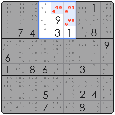 sudoku triple